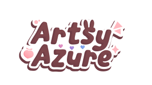 Artsy Azure